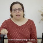 Cristina  Martin de Francisco: “Habrá más novelas para visibilizar la discapacidad”